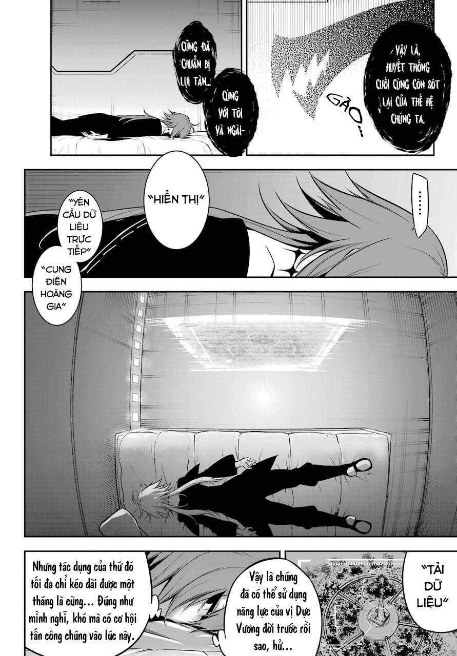 Ragna Crimson Tập 45 trang 30