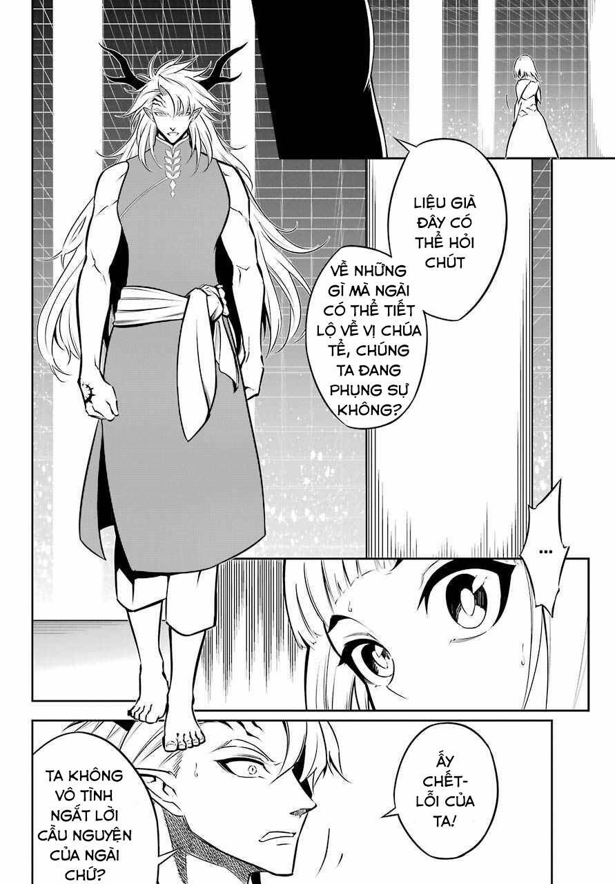 Ragna Crimson Tập 45 trang 4