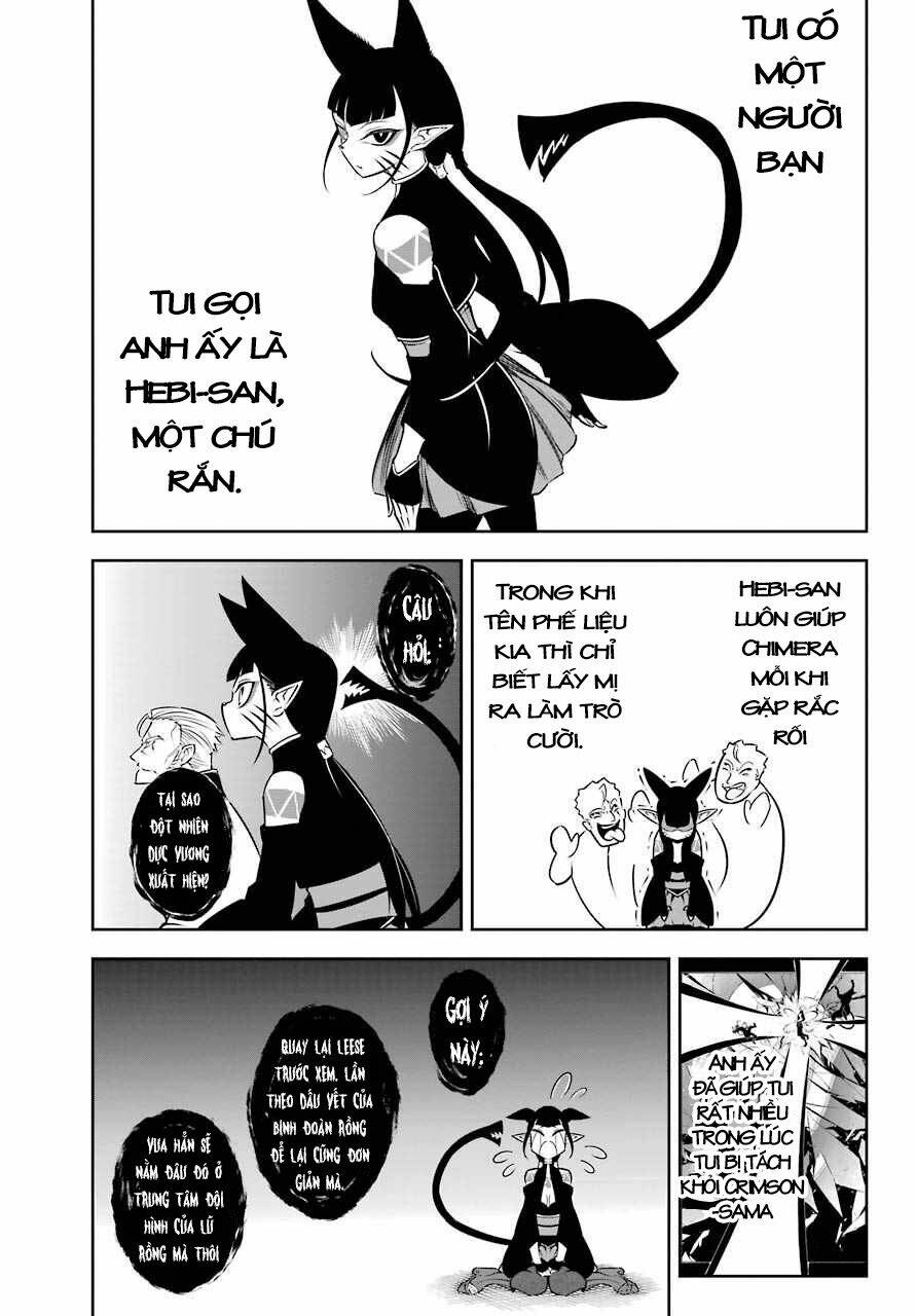 Ragna Crimson Tập 46 trang 3