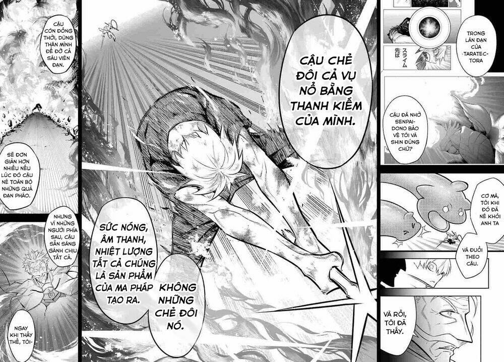 Ragna Crimson Tập 46 trang 22