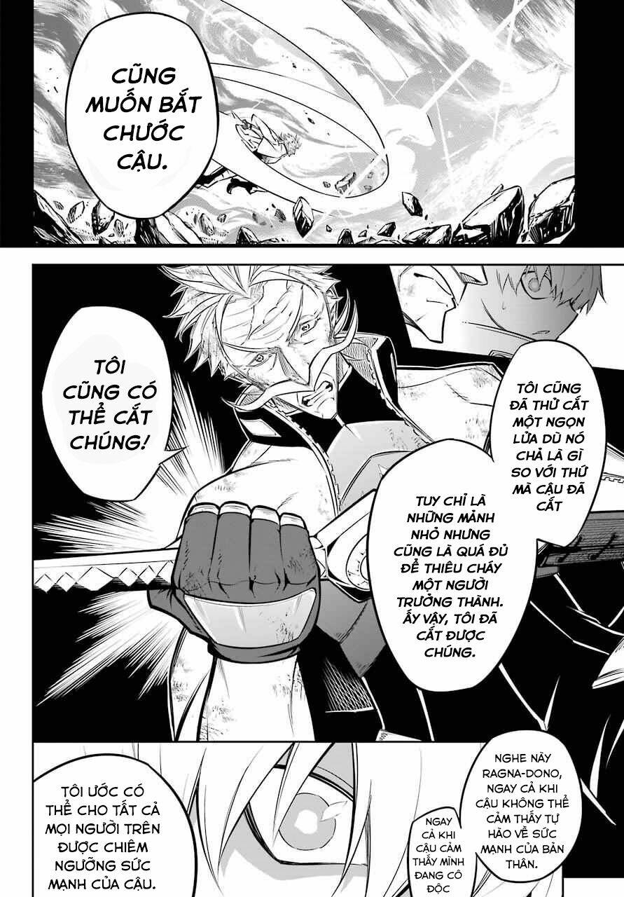 Ragna Crimson Tập 46 trang 23