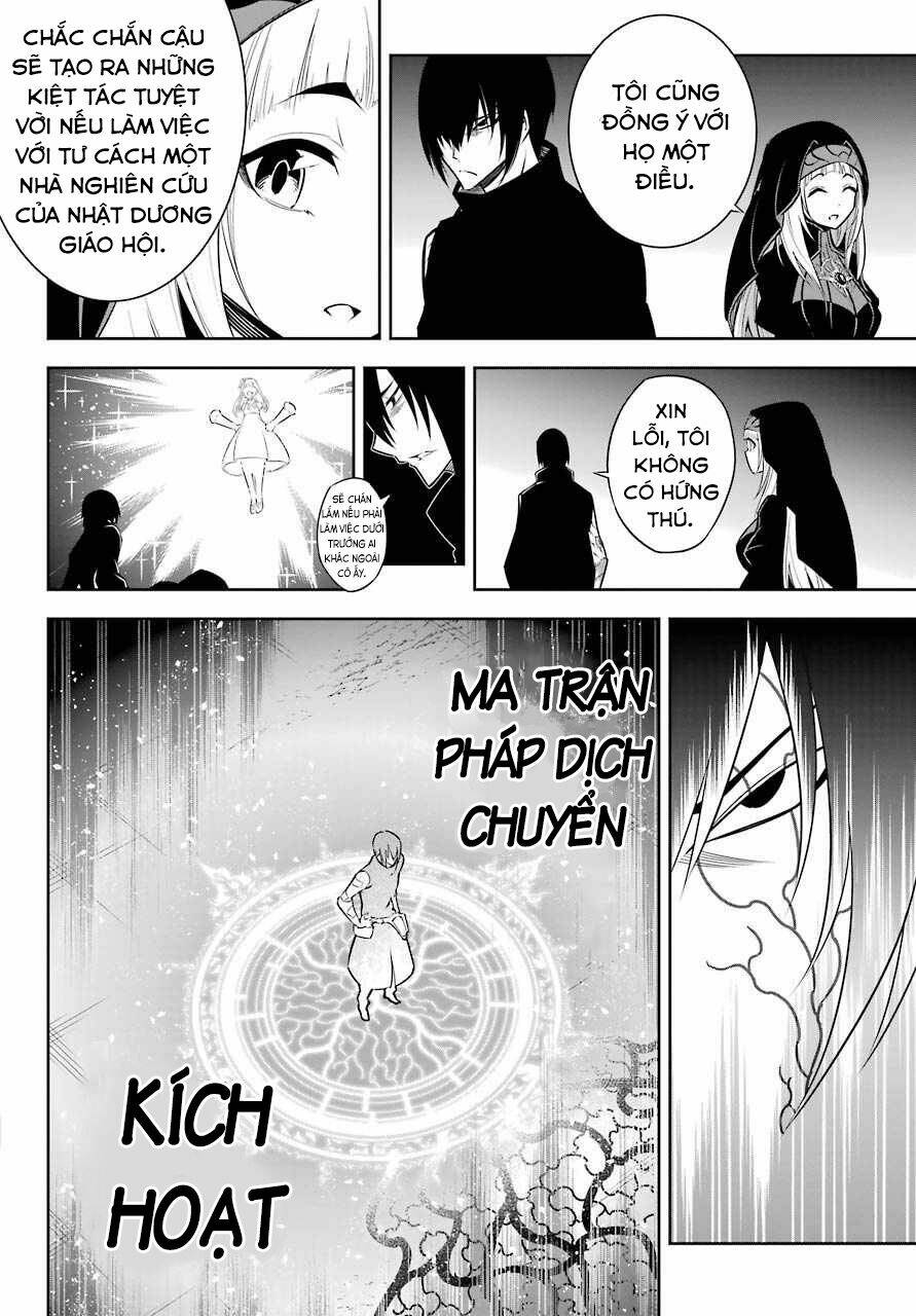 Ragna Crimson Tập 46 trang 29