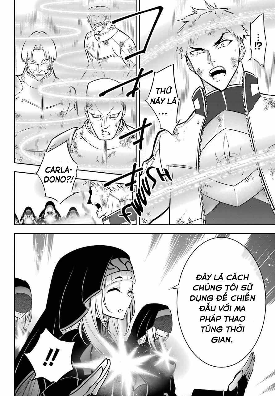 Ragna Crimson Tập 46 trang 31