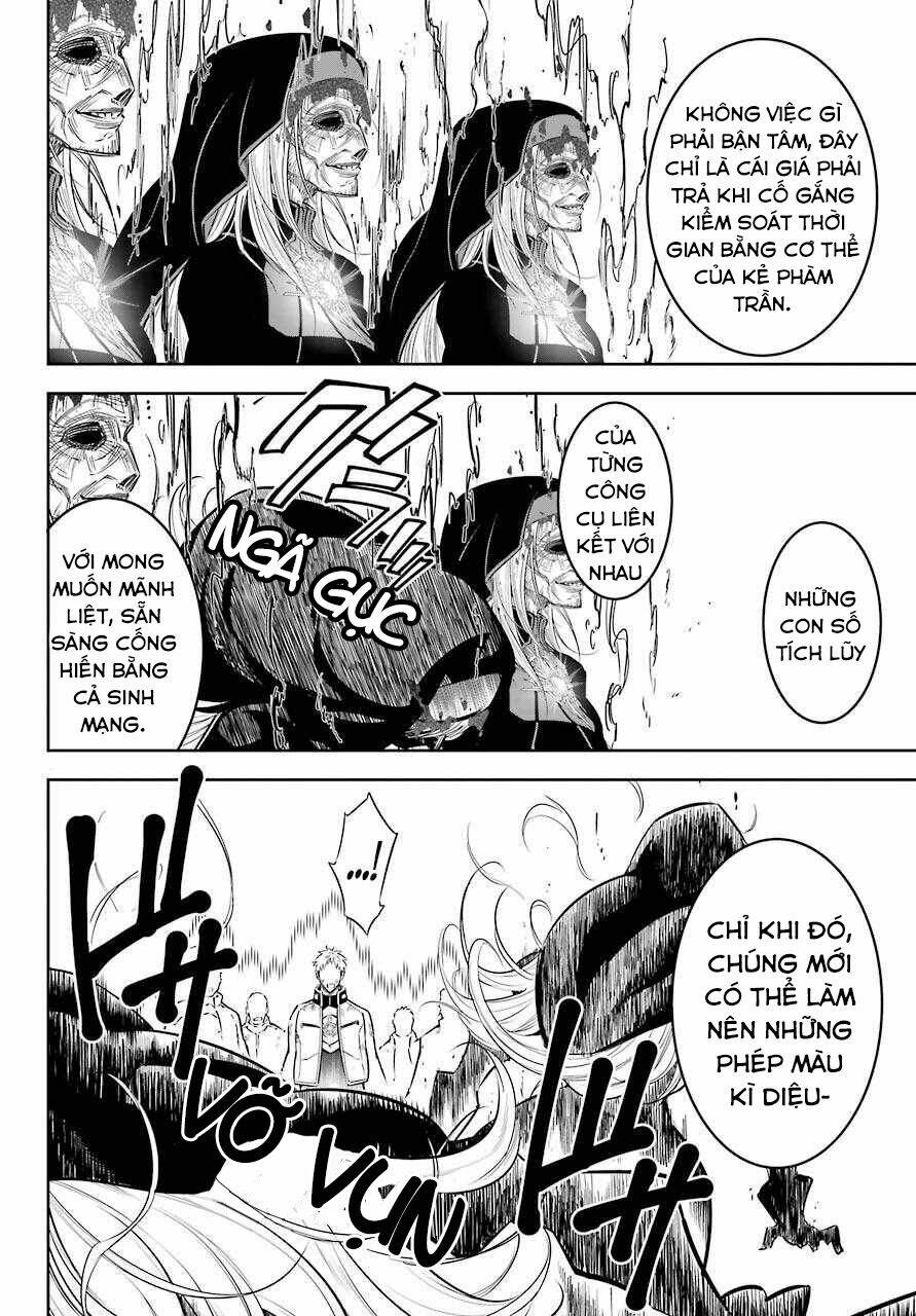 Ragna Crimson Tập 46 trang 33