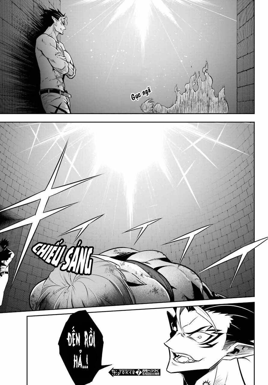 Ragna Crimson Tập 46 trang 36