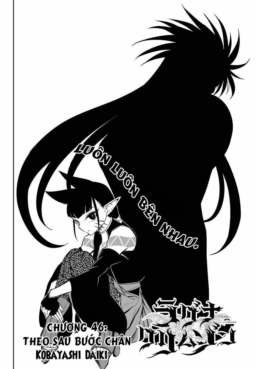 Ragna Crimson Tập 46 trang 6