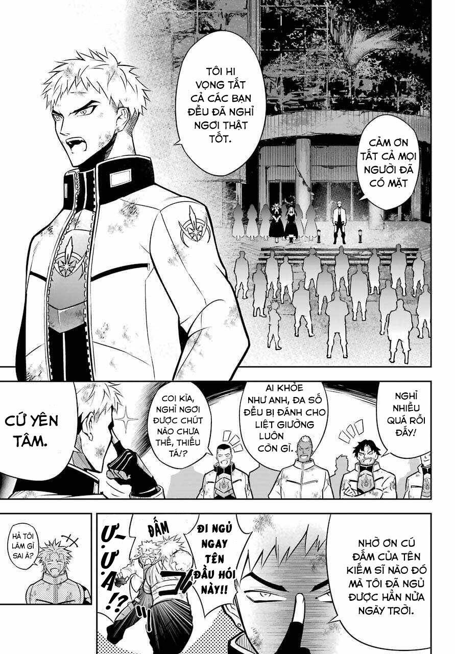 Ragna Crimson Tập 46 trang 7