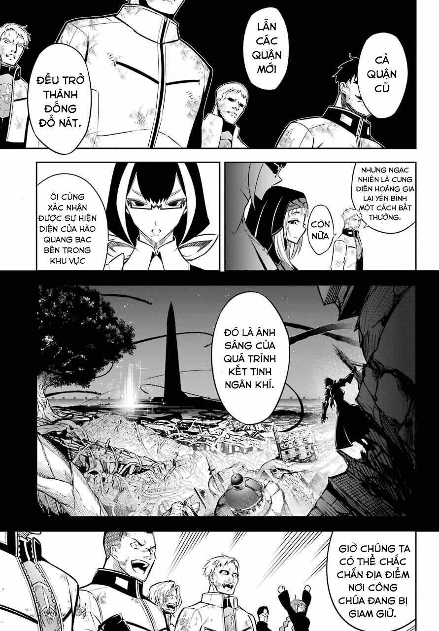 Ragna Crimson Tập 46 trang 9