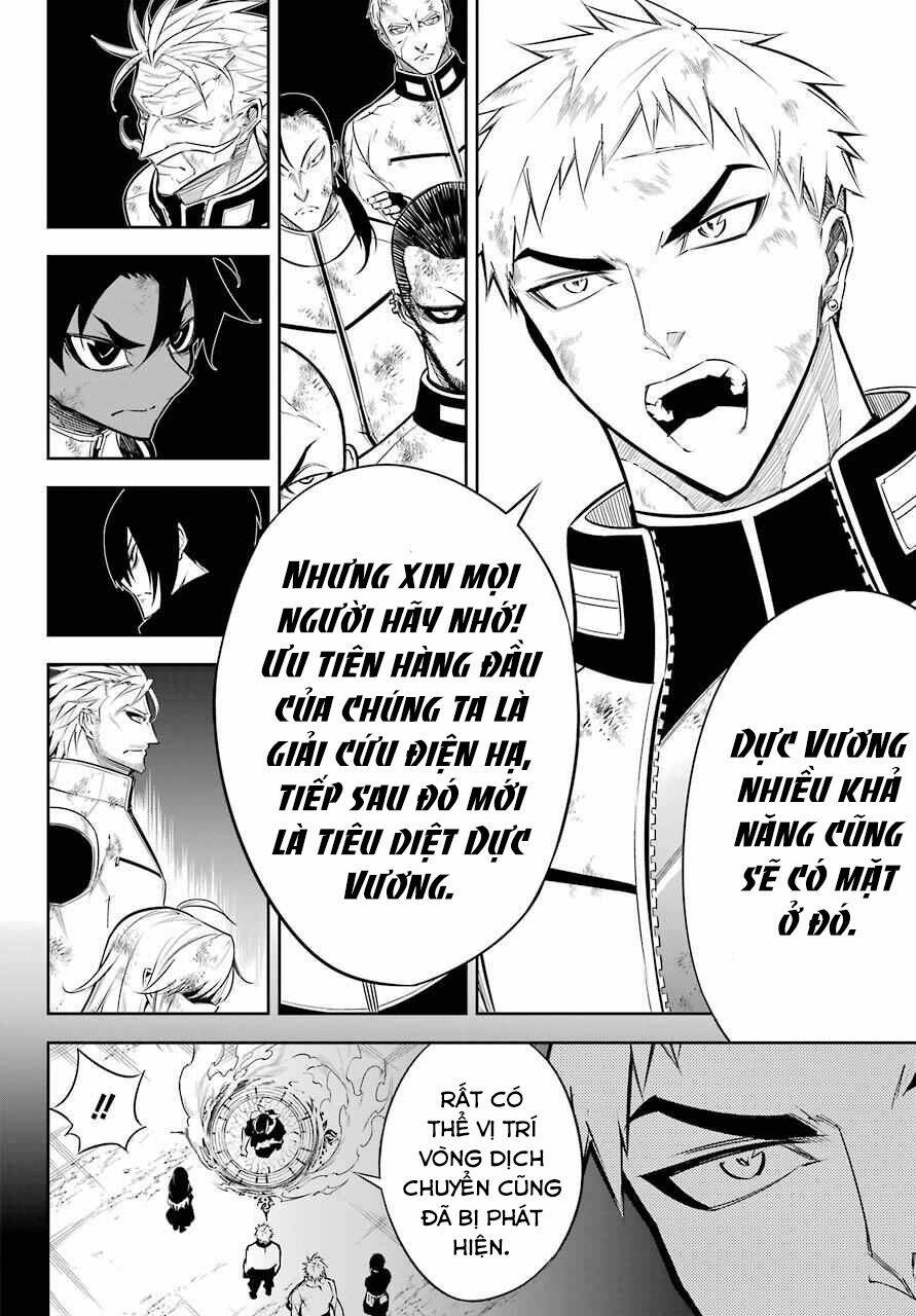 Ragna Crimson Tập 46 trang 10
