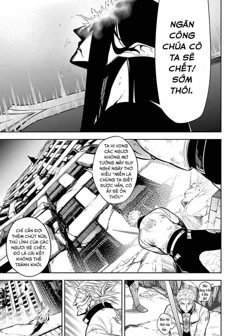 Ragna Crimson Tập 47.5 trang 3