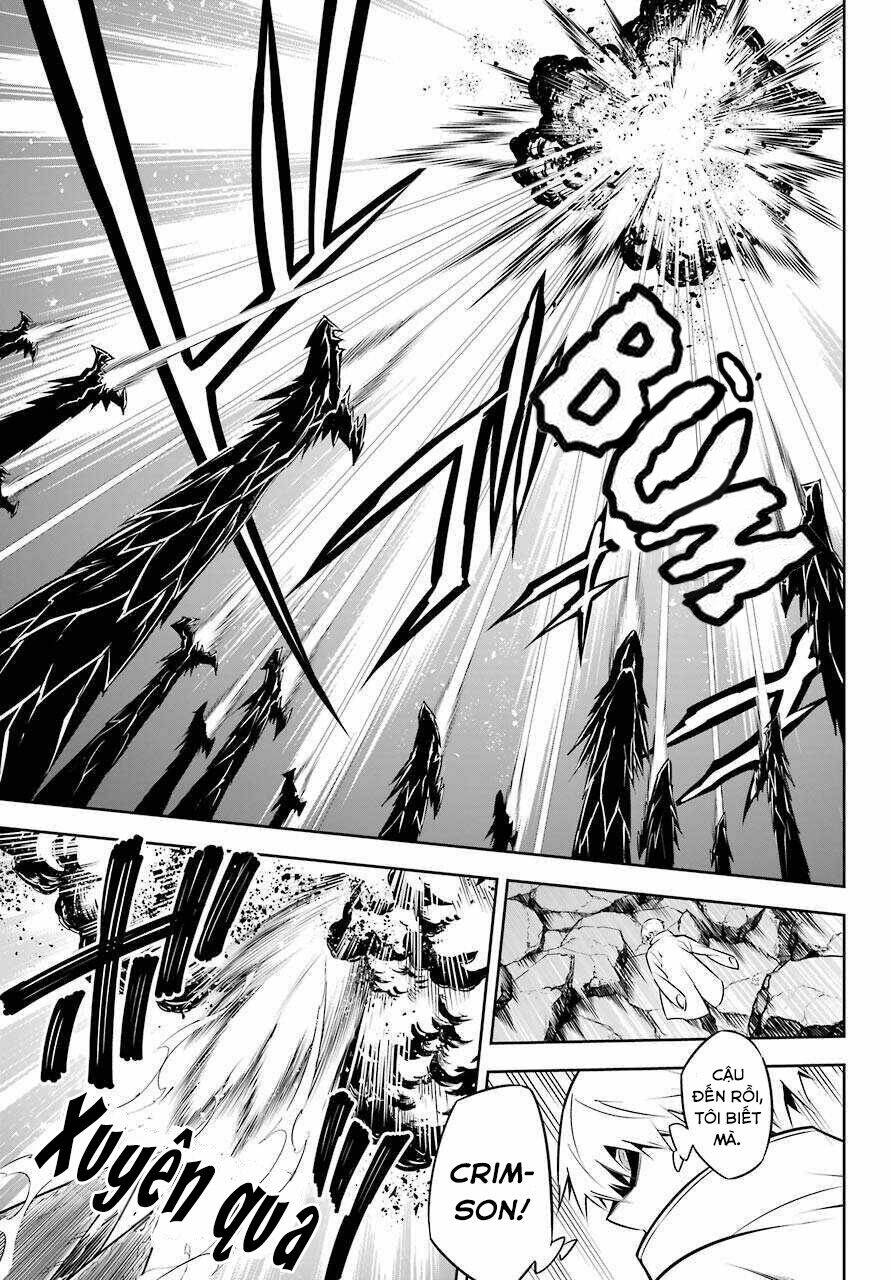 Ragna Crimson Tập 47 trang 17