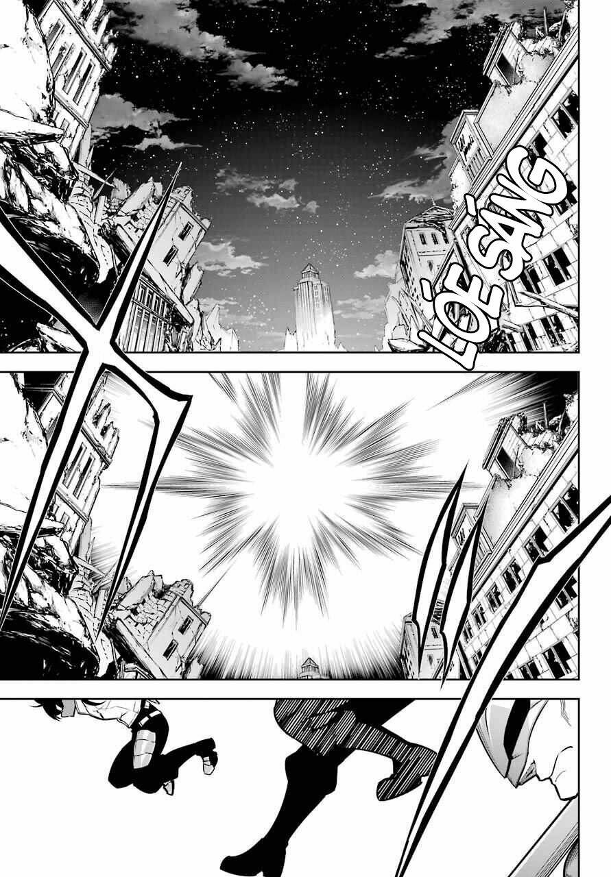 Ragna Crimson Tập 47 trang 3