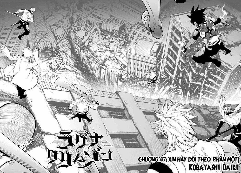 Ragna Crimson Tập 47 trang 4