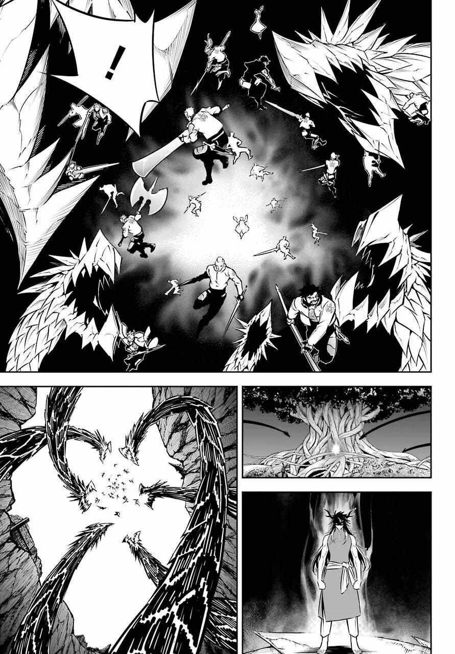 Ragna Crimson Tập 47 trang 6