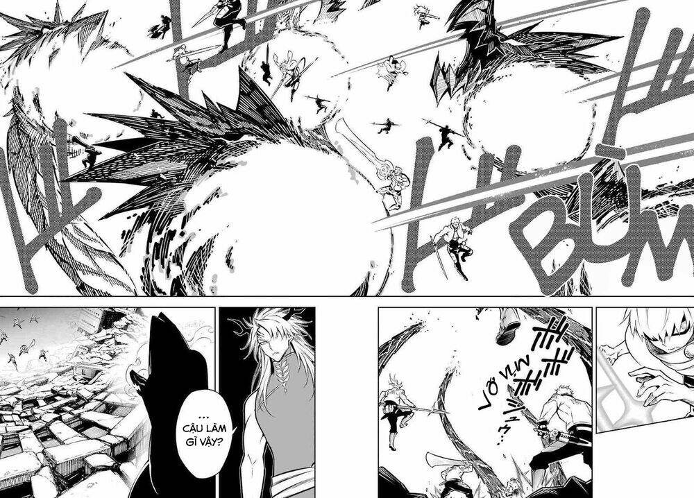 Ragna Crimson Tập 47 trang 7