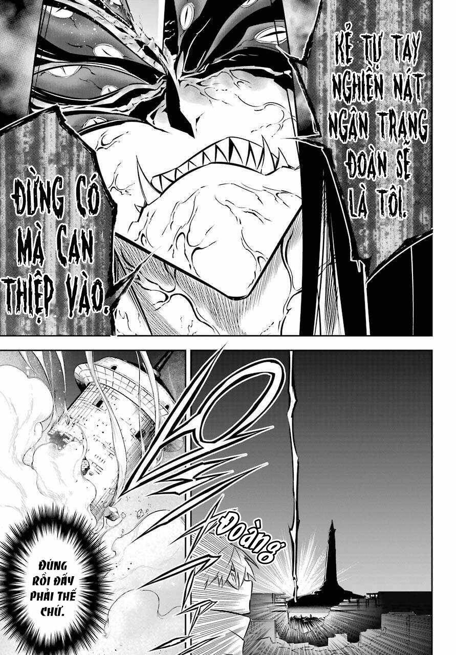 Ragna Crimson Tập 47 trang 9