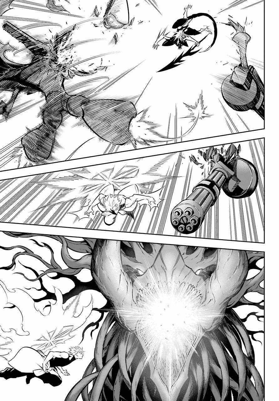 Ragna Crimson Tập 48 trang 17