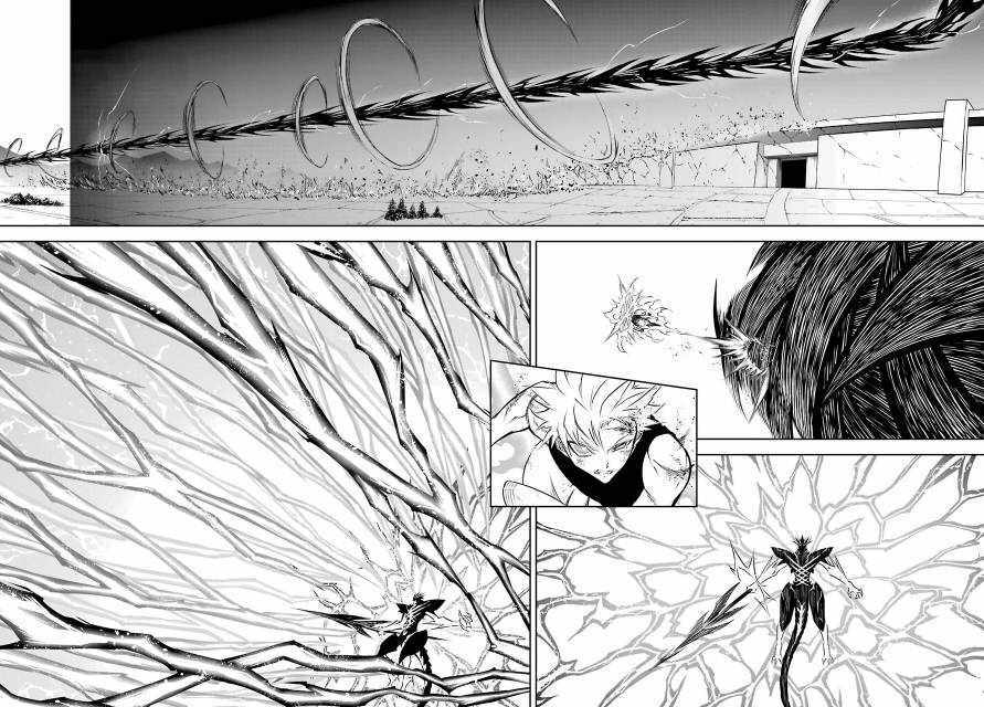 Ragna Crimson Tập 48 trang 21