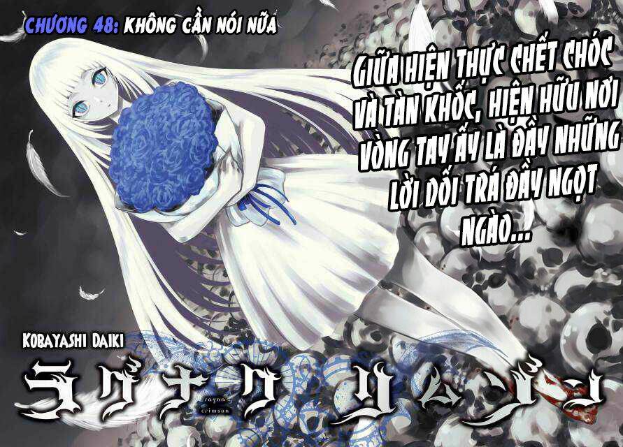 Ragna Crimson Tập 48 trang 4