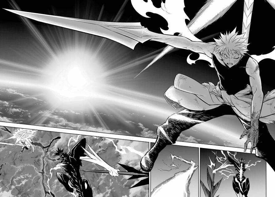 Ragna Crimson Tập 48 trang 38