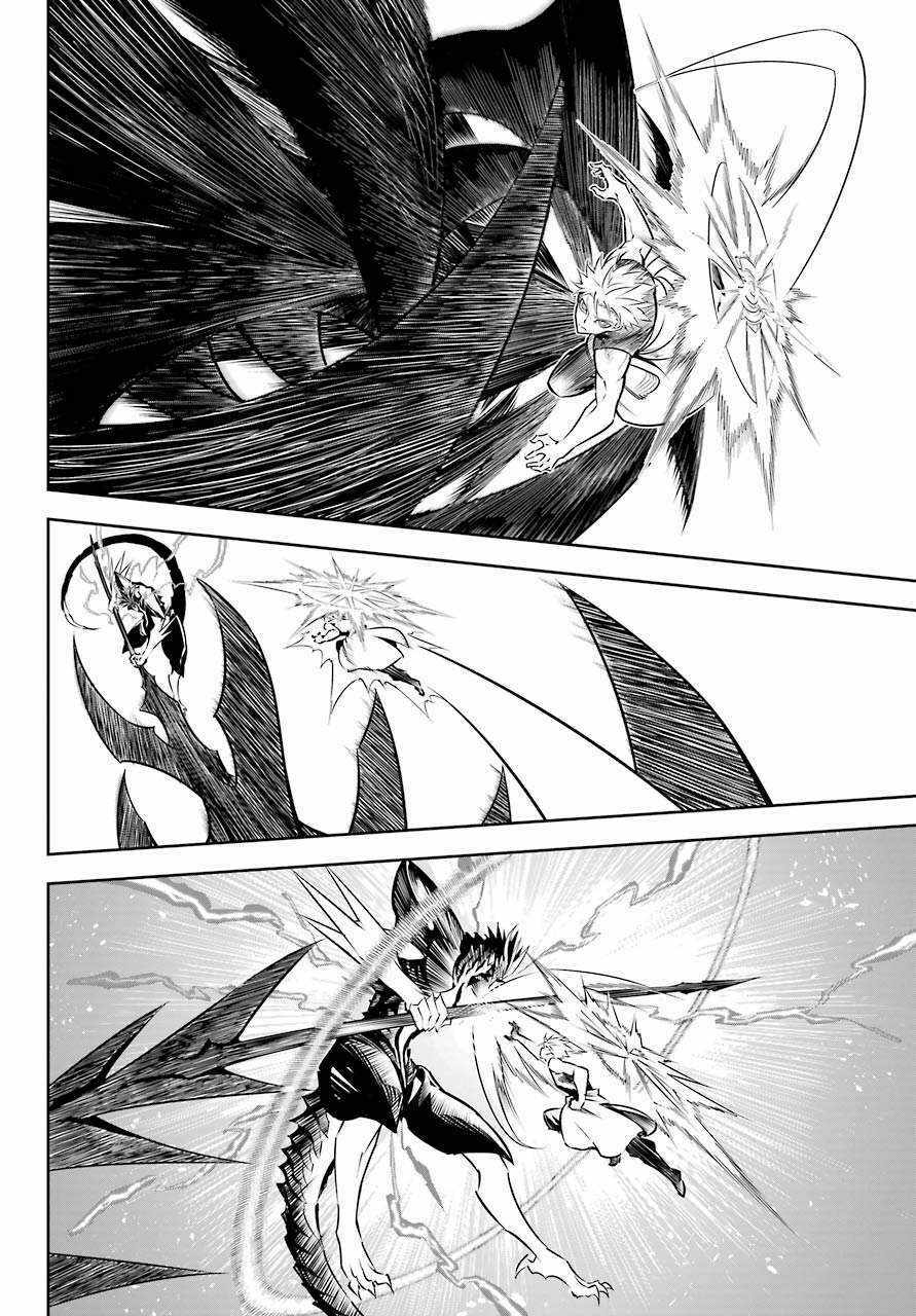 Ragna Crimson Tập 48 trang 10