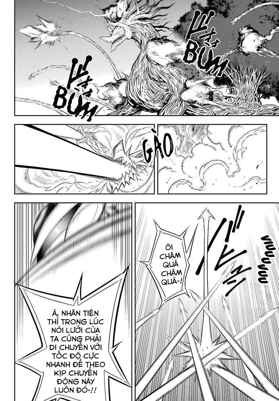 Ragna Crimson Tập 49 trang 15