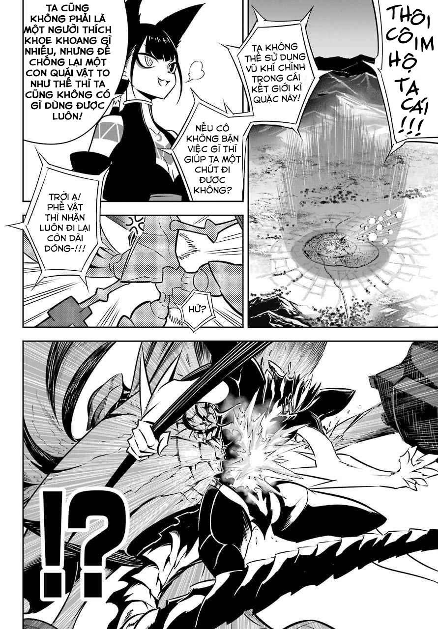 Ragna Crimson Tập 49 trang 17