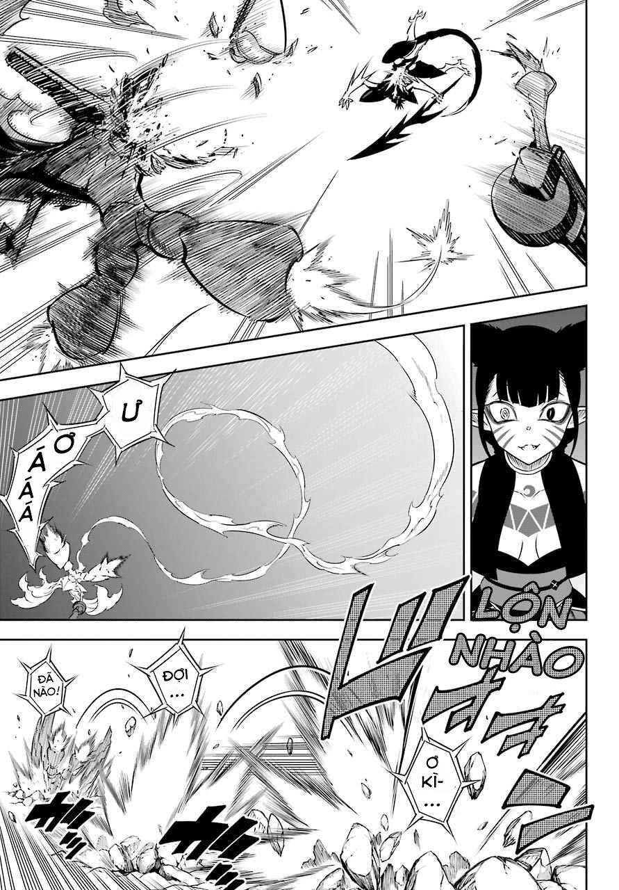 Ragna Crimson Tập 49 trang 18