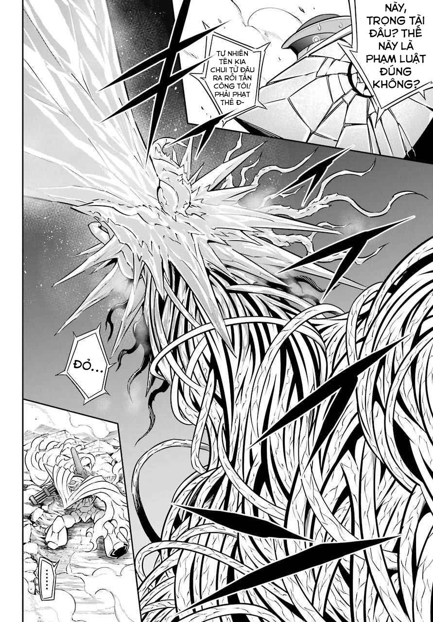 Ragna Crimson Tập 49 trang 19