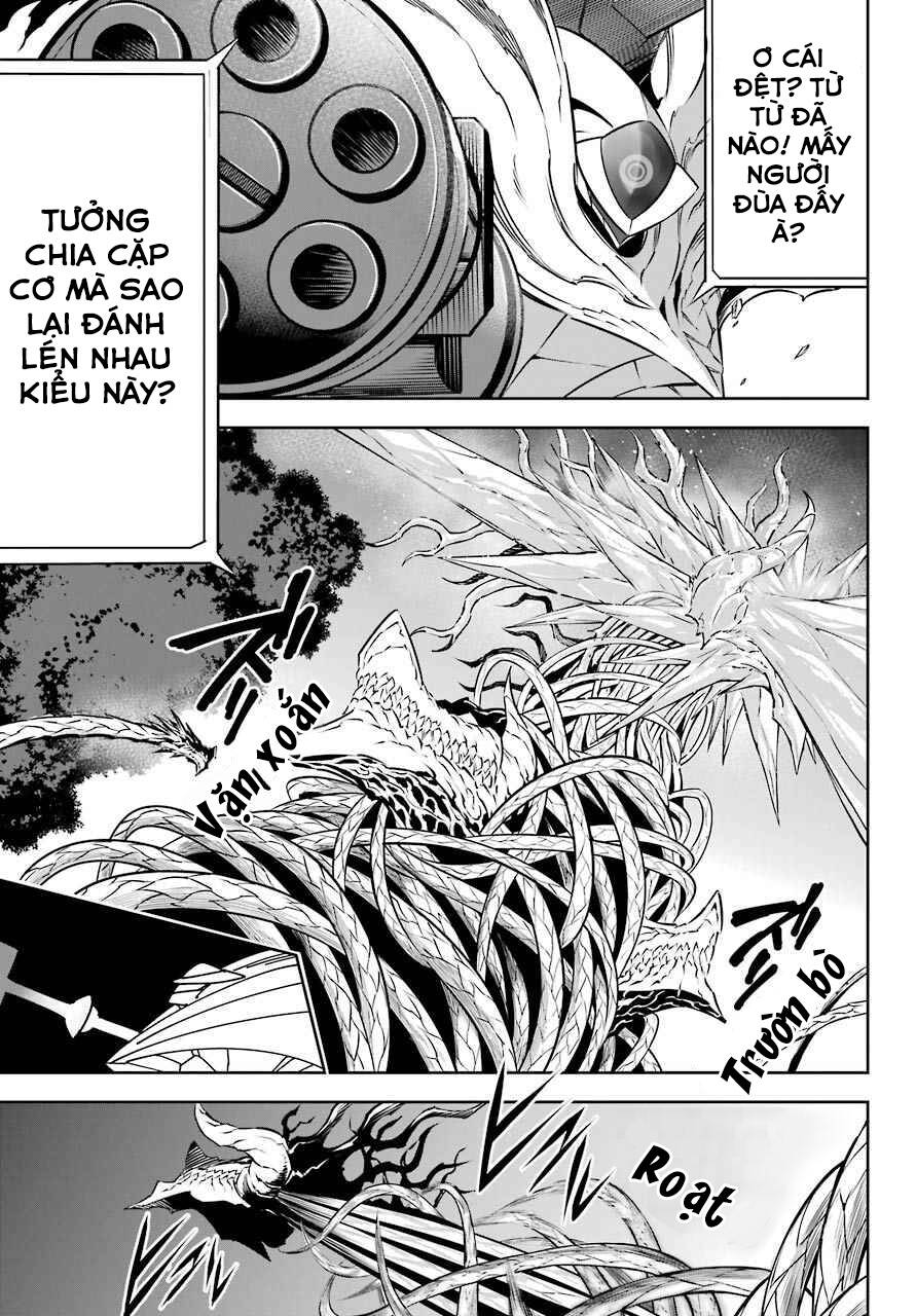 Ragna Crimson Tập 49 trang 20