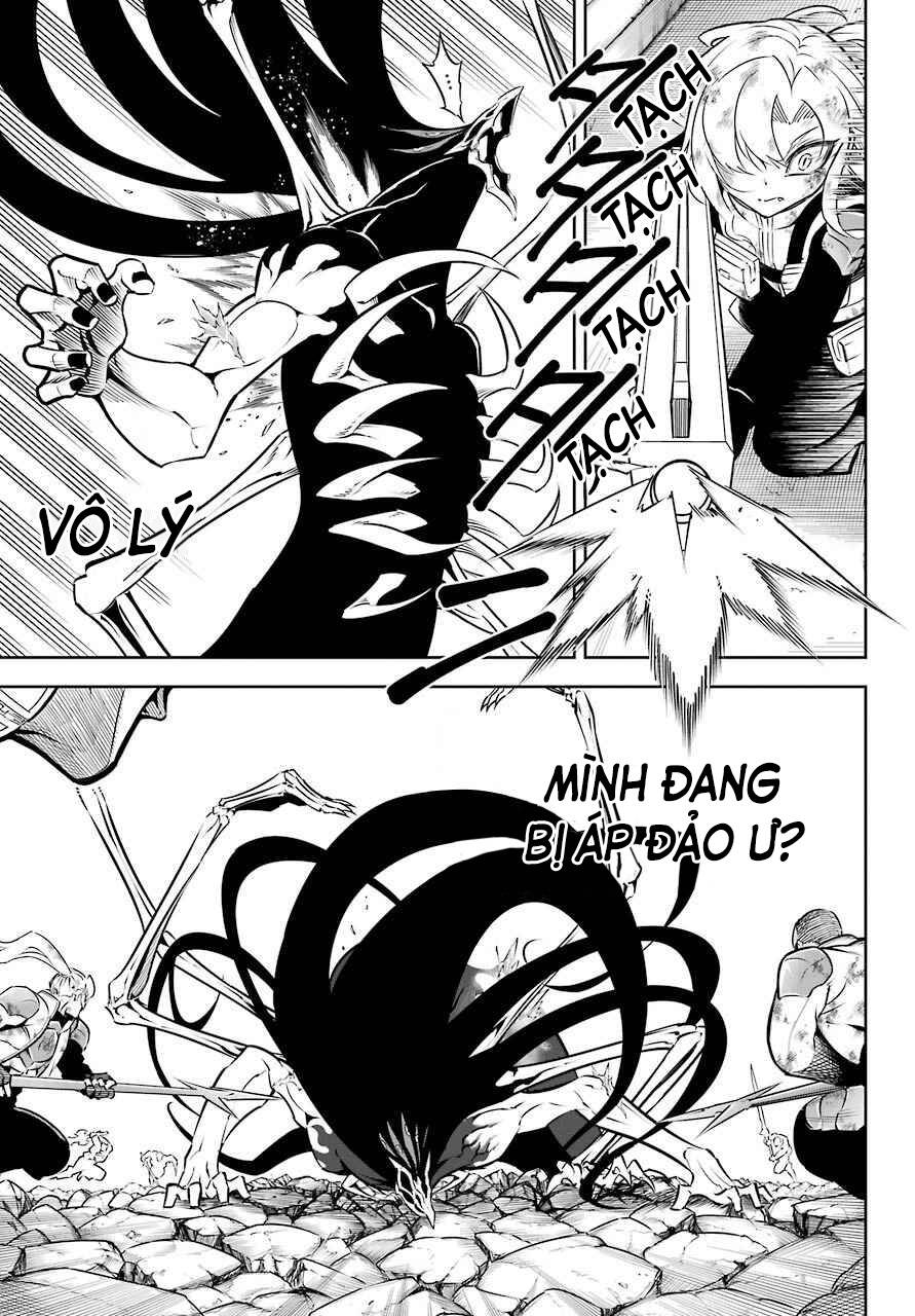 Ragna Crimson Tập 49 trang 29