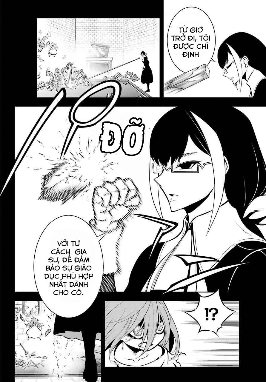 Ragna Crimson Tập 49 trang 4