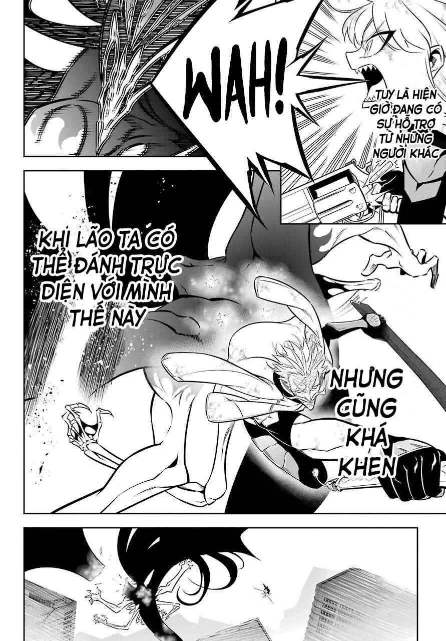 Ragna Crimson Tập 49 trang 32