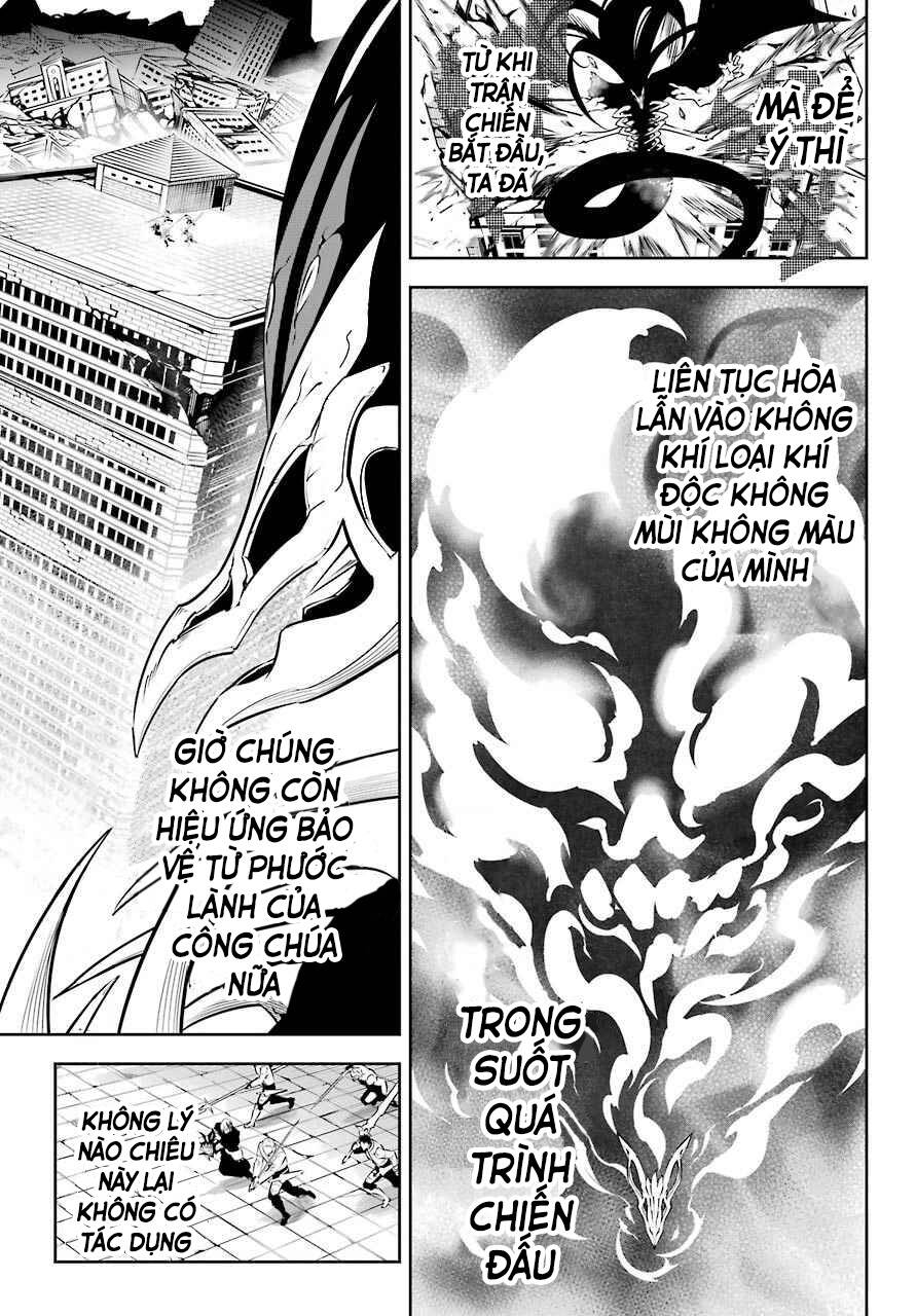 Ragna Crimson Tập 49 trang 33