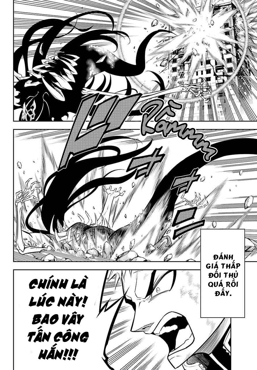 Ragna Crimson Tập 49 trang 36