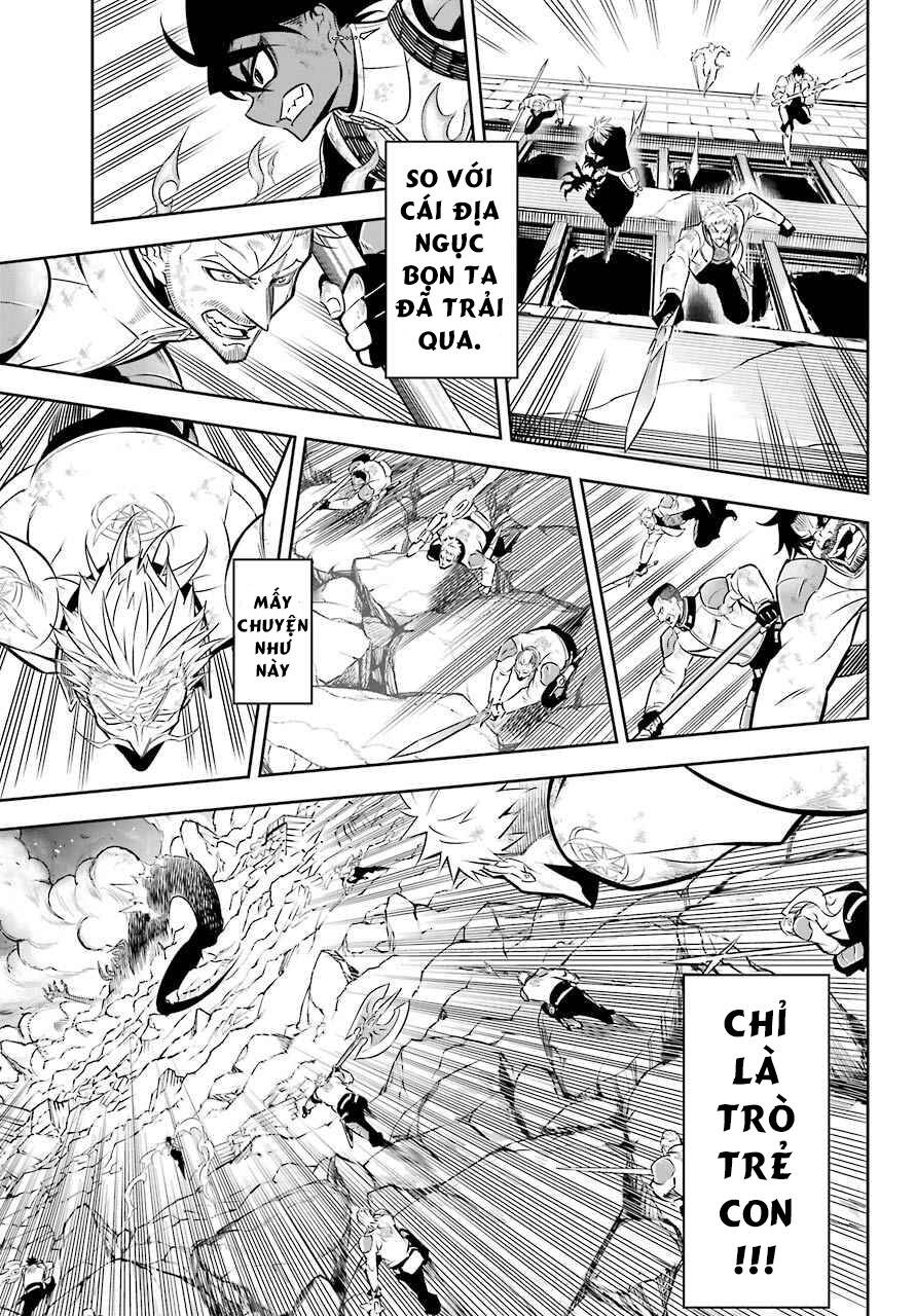 Ragna Crimson Tập 49 trang 37
