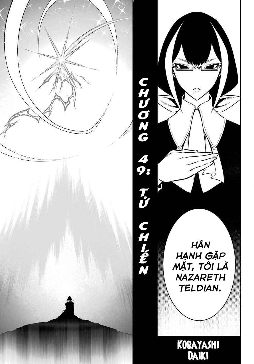 Ragna Crimson Tập 49 trang 5