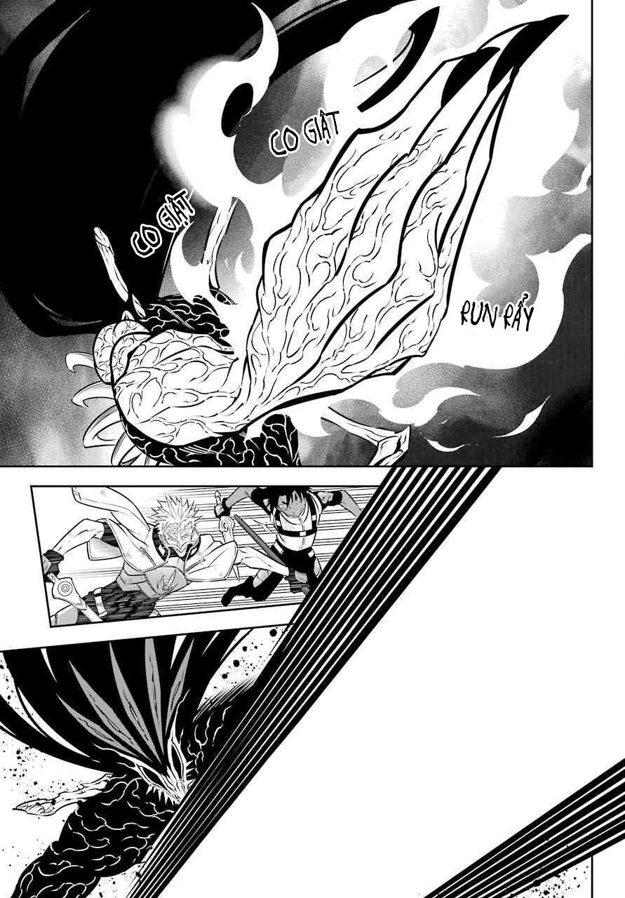 Ragna Crimson Tập 49 trang 41