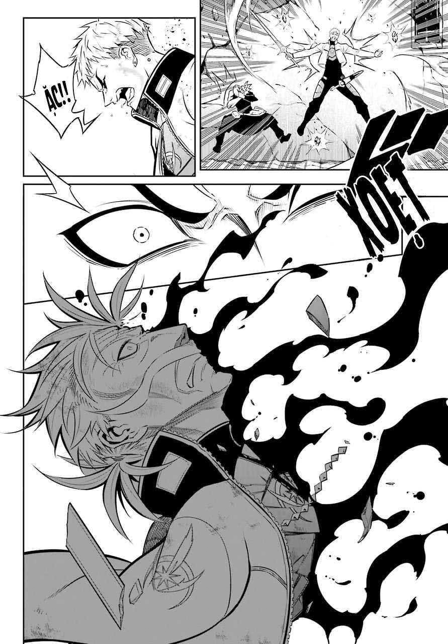 Ragna Crimson Tập 49 trang 44