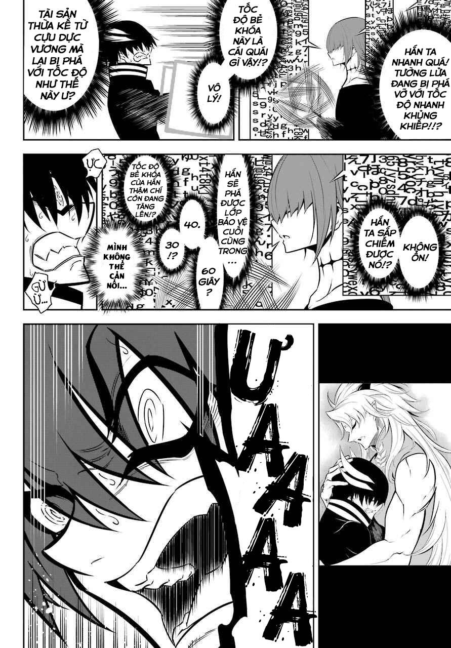 Ragna Crimson Tập 49 trang 50