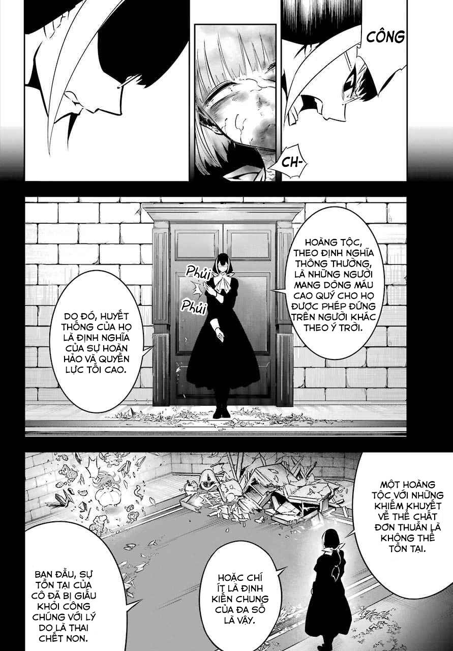 Ragna Crimson Tập 49 trang 8