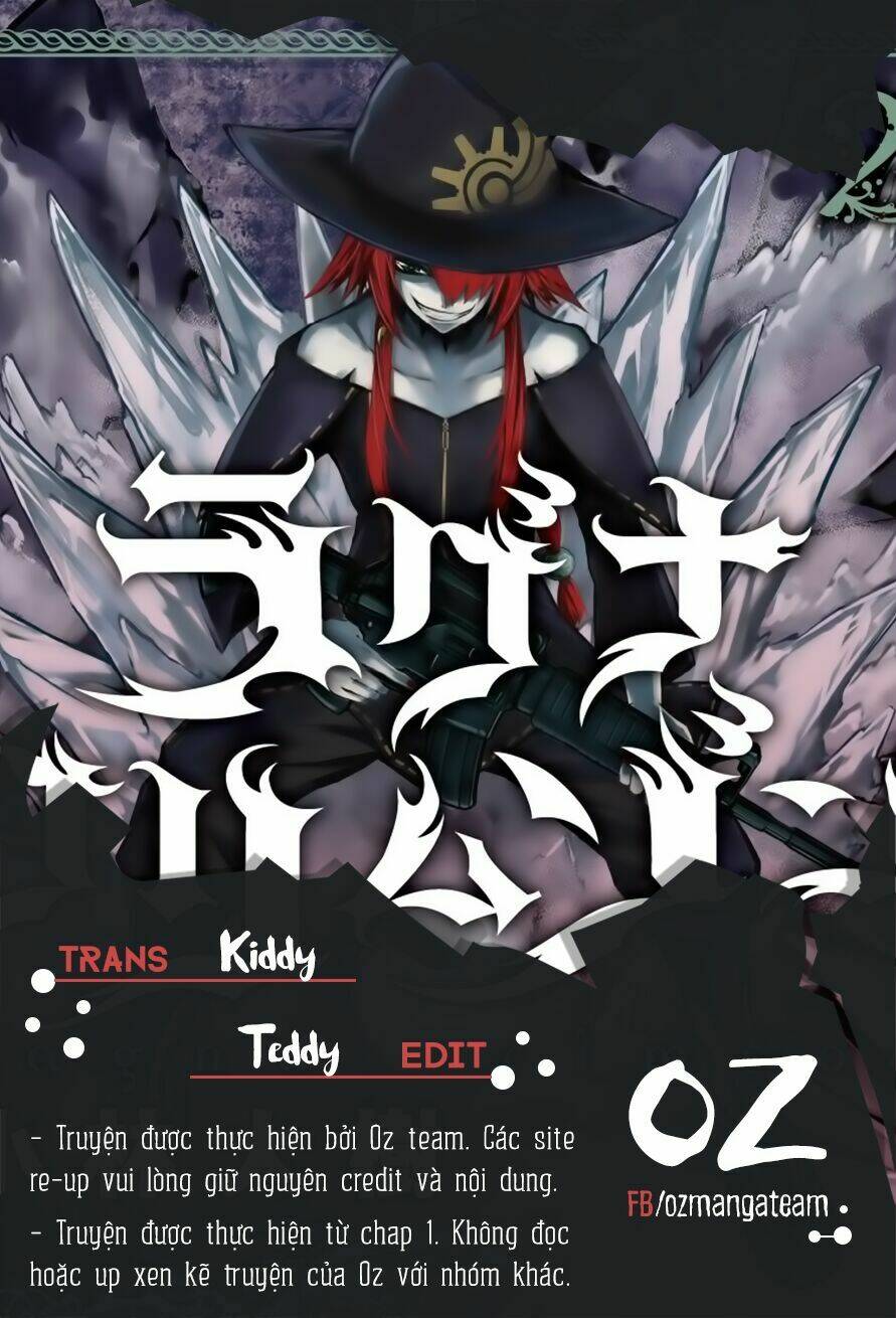 Ragna Crimson Tập 5 trang 2