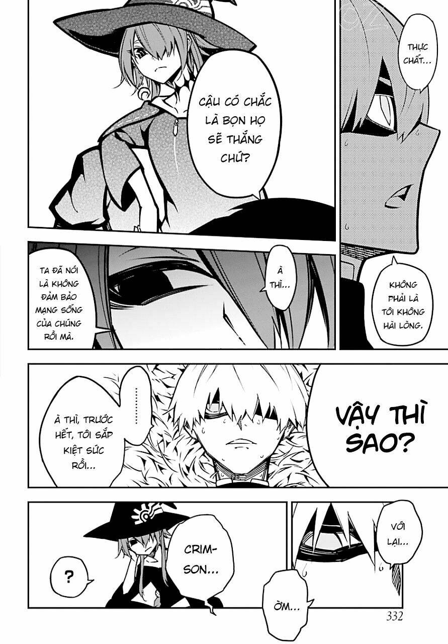 Ragna Crimson Tập 5 trang 13