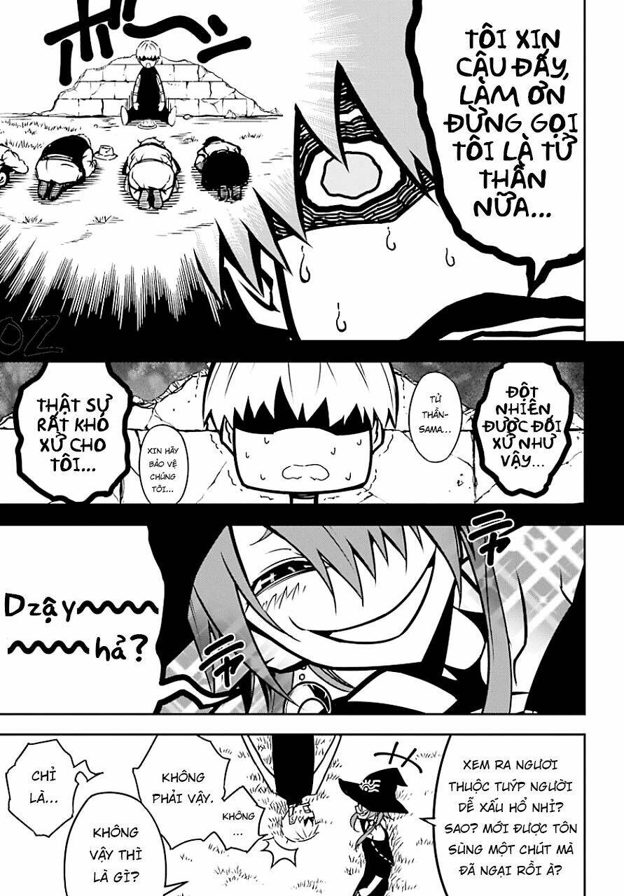 Ragna Crimson Tập 5 trang 14