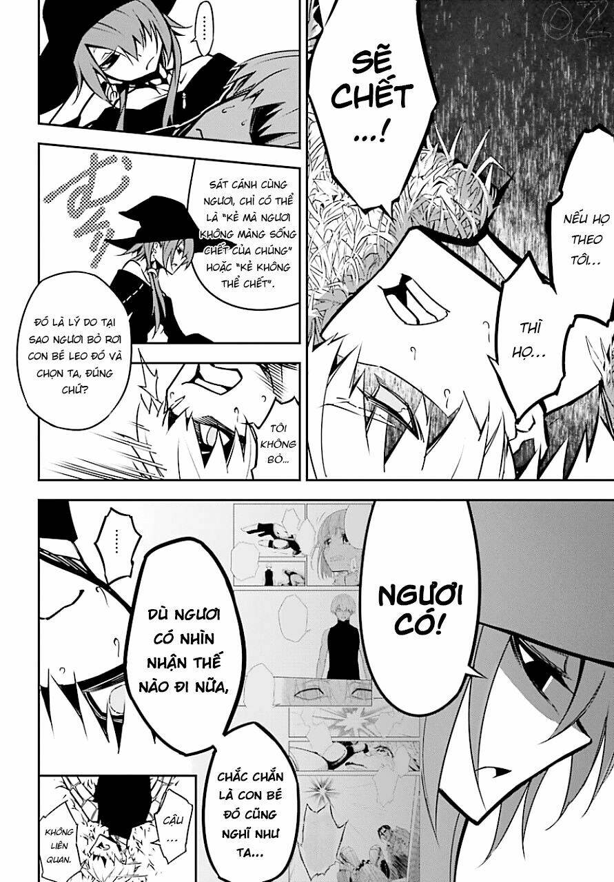 Ragna Crimson Tập 5 trang 15