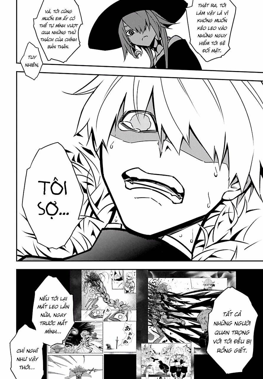 Ragna Crimson Tập 5 trang 17