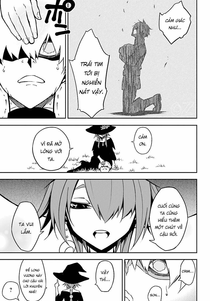 Ragna Crimson Tập 5 trang 18