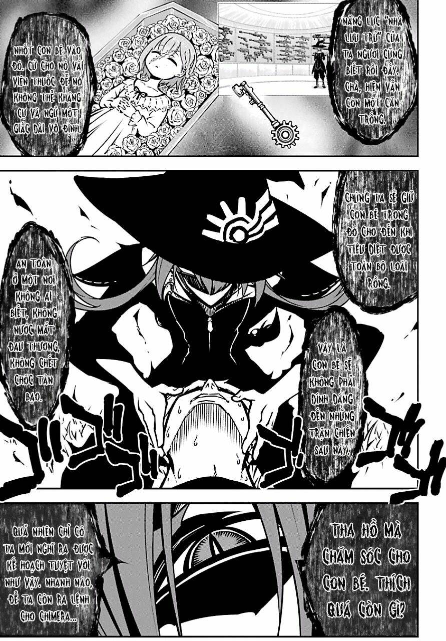 Ragna Crimson Tập 5 trang 20