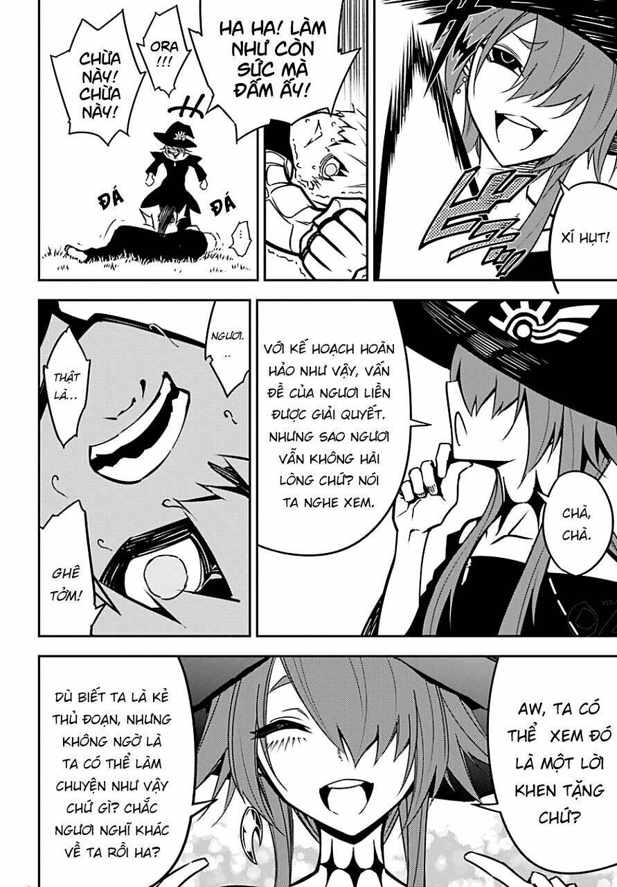 Ragna Crimson Tập 5 trang 21
