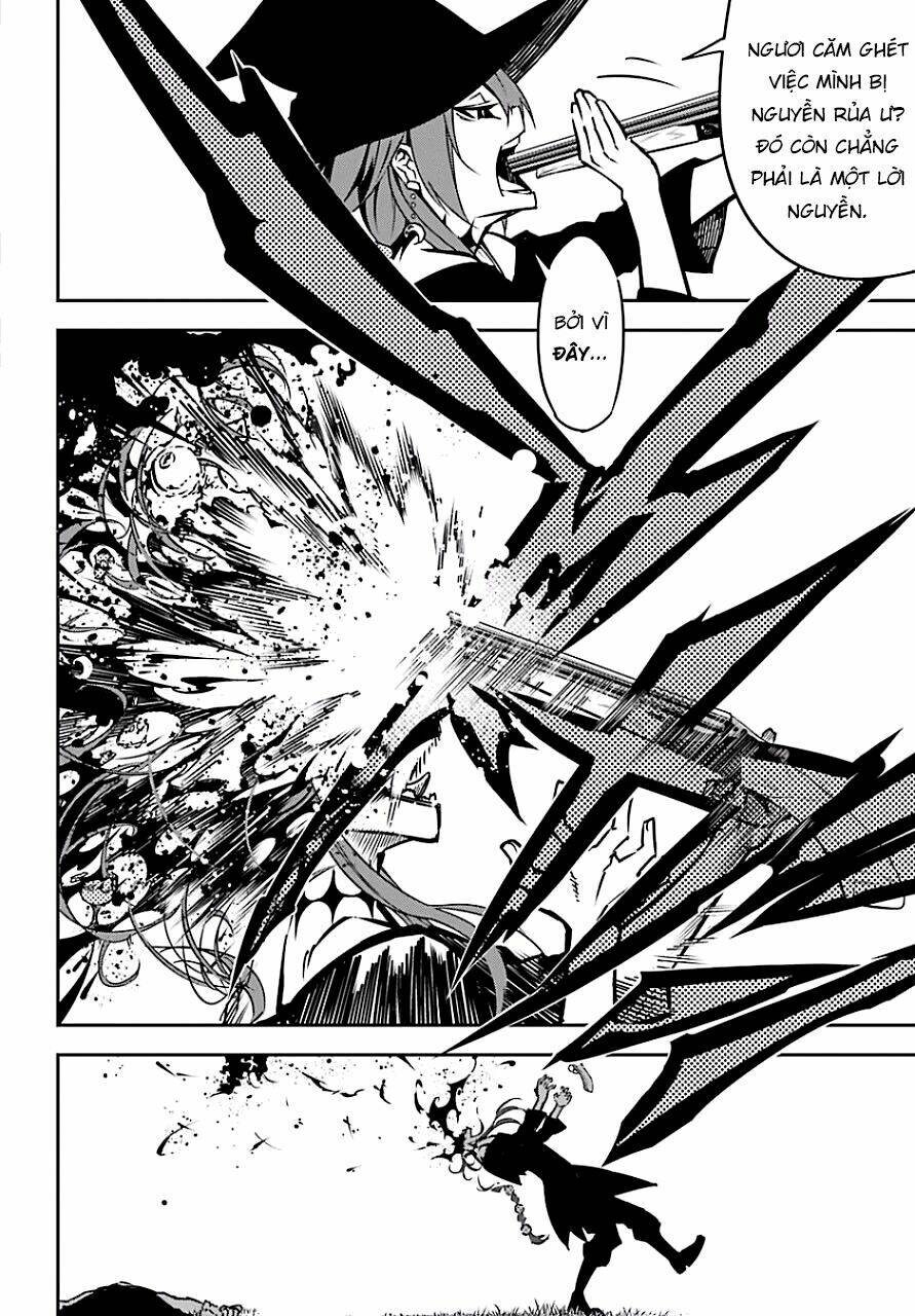 Ragna Crimson Tập 5 trang 23